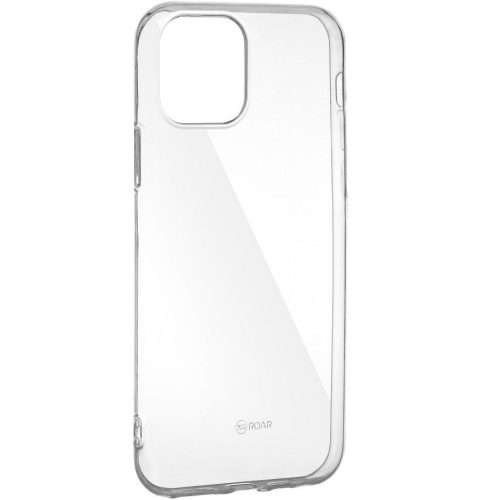 Samsung Galaxy A03 SM-A035F, Szilikon tok, Jelly Case, Roar, átlátszó