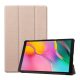 Samsung Galaxy Tab S9 Ultra 14.6 SM-X910 / X916B, mappa tok, Trifold, arany