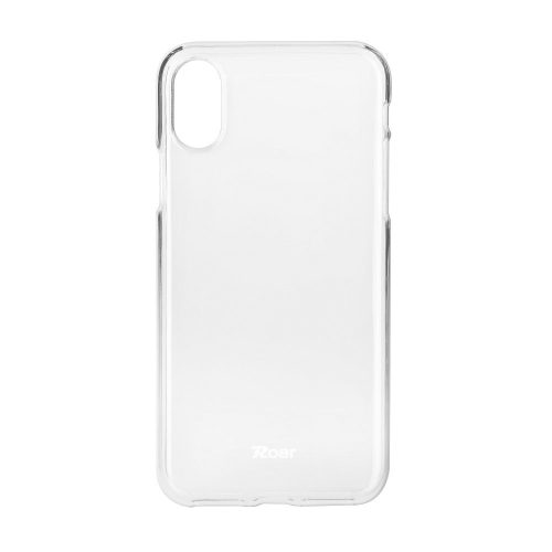 Nokia 5 (2018) / 5.1 (2018), TPU szilikon tok, Jelly Case, Roar, átlátszó