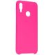 Samsung Galaxy M30 SM-M305F, Szilikon tok, Forcell Silicone, magenta