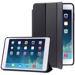   Apple iPad Pro 11 (2020 / 2021 / 2022), mappa tok, Smart Case, fekete