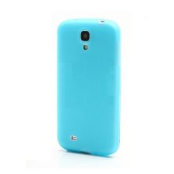   ZTE Blade G / Telenor One Touch Pro, TPU szilikon tok, világoskék