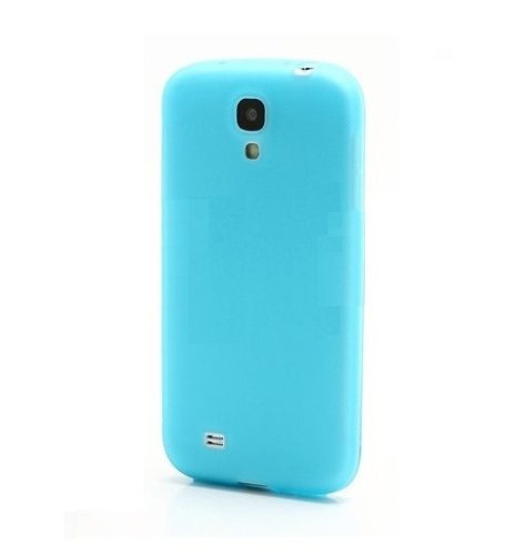 ZTE Blade G / Telenor One Touch Pro, TPU szilikon tok, világoskék