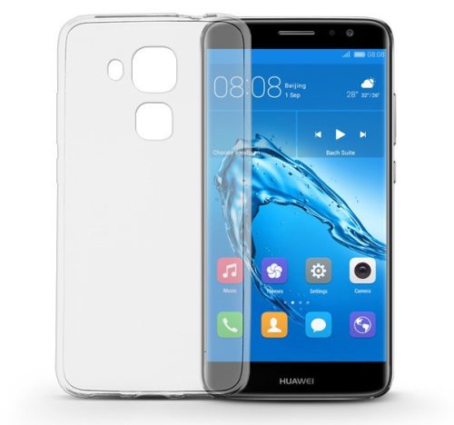 Huawei Nova Plus, TPU szilikon tok, ultravékony, átlátszó