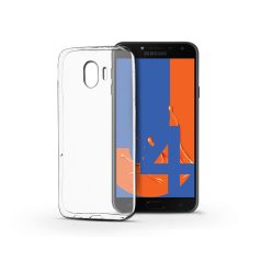   Samsung Galaxy J4 (2018) SM-J400F, TPU szilikon tok, ultravékony, átlátszó