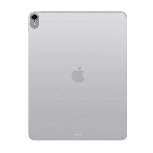 Apple iPad Pro 11 (2018), Szilikon tok, ultravékony, átlátszó