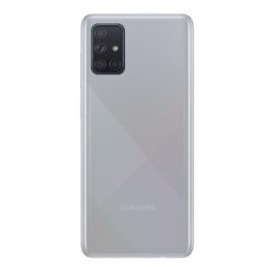   Samsung Galaxy A72 / A72 5G SM-A725F / A726B, Szilikon tok, ultravékony, átlátszó