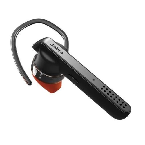 Bluetooth fülhallgató, v4.0, MultiPoint, Jabra Talk 45, fekete/szürke