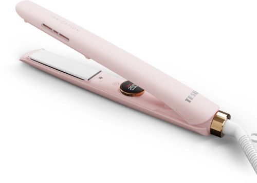 Tesla Ionic Hair Straightener hajvasaló - Rózsaszín (TSL-BT-IHS)