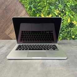   Apple MacBook Pro 13" (2013 Late) 128GB - Használt - Magyar - Silver