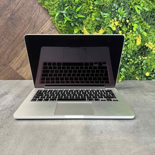 Apple MacBook Pro 13" (2013 Late) 128GB - Használt - Magyar - Silver