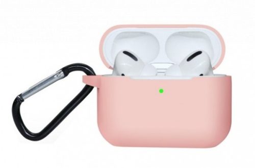 xPro - AirPods Pro szilikon tok - Rózsaszín