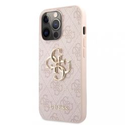   Guess tok pink GUHCP13L4GMGPI Apple iPhone 13 Pro készülékhez