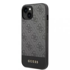   Guess tok szürke (GUHCP14MG4GLGR) Apple iPhone 14 Plus készülékhez