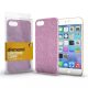 Szilikon tok (Diamond) Pink Apple Iphone 14 készülékhez