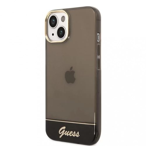 Guess tok fekete (GUHCP14MHGCOK) Apple iPhone 14 Plus készülékhez