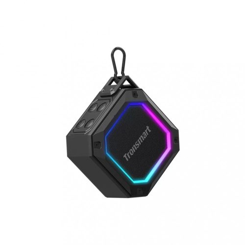 Tronsmart Groove 2 Bluetooth hangszóró fekete (795824)