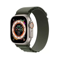   XPRO Apple Watch Alpesi szíj zöld 42mm / 44mm / 45mm / 49mm