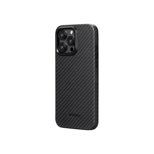 Pitaka Pro tok 4 Grey, Iphone 15 Pro készülékhez, 1500D (KI1501PP)	