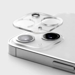   XPRO 3D Kameravédő üvegfólia Apple iPhone 15 Pro/Pro Max / 16 Pro/Pro Max készülékhez - Átlátszó