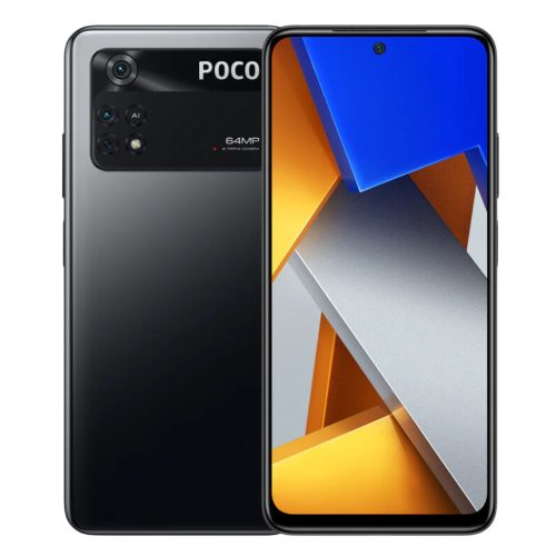 Xiaomi Poco M4 Pro 4G Dual Sim 8GB RAM 256GB - Power Black