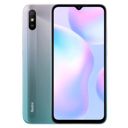 Xiaomi Redmi 9A 4G Dual Sim 2GB RAM 32GB - Glacial Blue