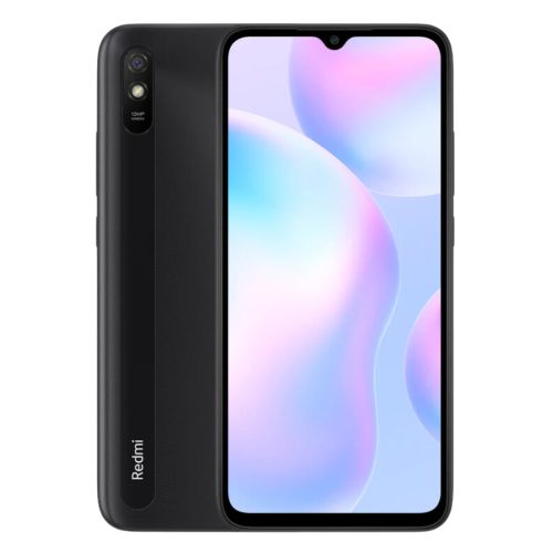 Xiaomi Redmi 9A 4G Dual Sim 2GB RAM 32GB - Grey