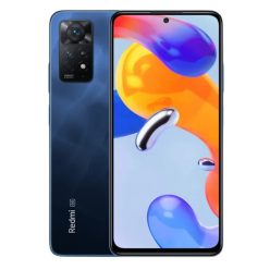   Xiaomi Redmi Note 11 Pro 5G Dual Sim 6GB RAM 128GB - Atlantic Blue