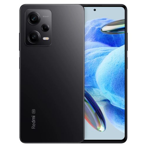 Xiaomi Redmi Note 12 Pro 5G Dual Sim 6GB RAM 128GB - Black