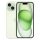 ÜZLETÜNKBEN KÉSZLETEN: Apple iPhone 15 128GB - Green (Zöld)