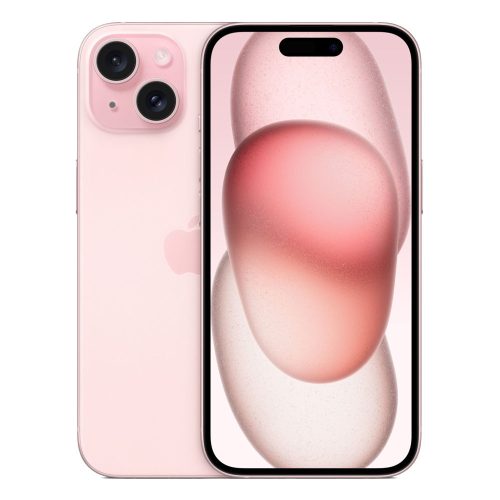 Apple iPhone 15 128GB - Pink (Rózsaszín)