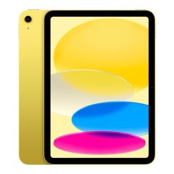   Apple iPad 10.9" 2022 (10.gen) 64GB WiFi - Sárga (MPQ23HC/A)