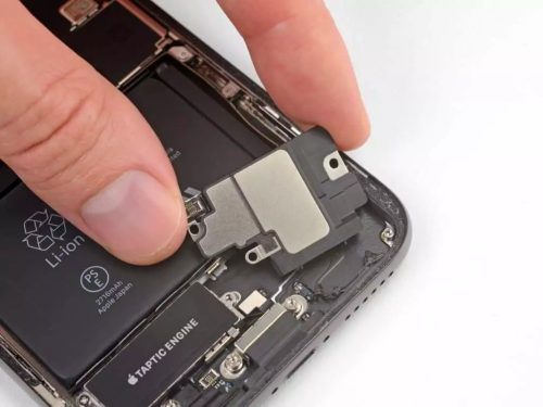 iPhone 13 Pro Max Csengőhangszóró csere