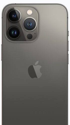 iPhone 13 Pro Max hátlapi üveglap csere