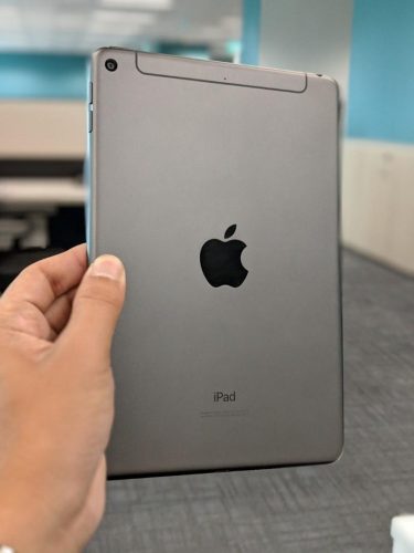 iPad mini 5 hátlap csere