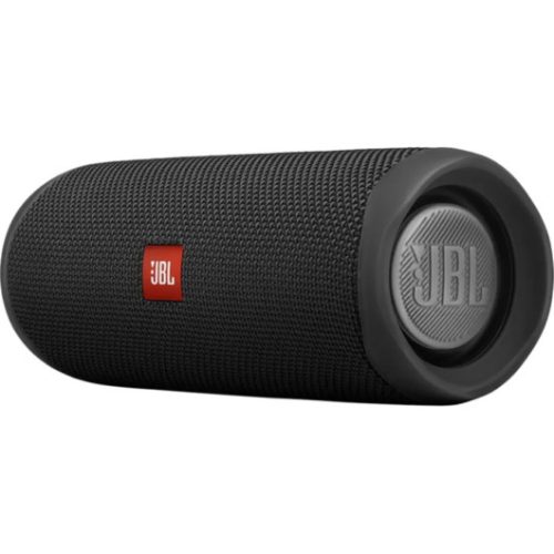 JBL Flip 5 Bluetooth Speaker - Black