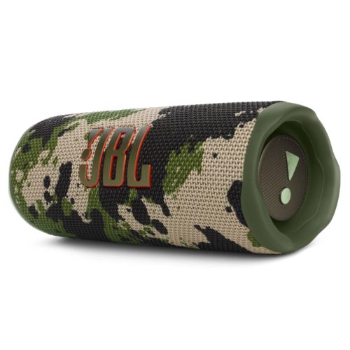 JBL Flip 6 Bluetooth Speaker - Squad