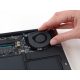 MacBook Pro (2009-2012) ventillátor csere