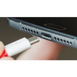 Samsung USB-C töltőcsatlakozó tisztítás