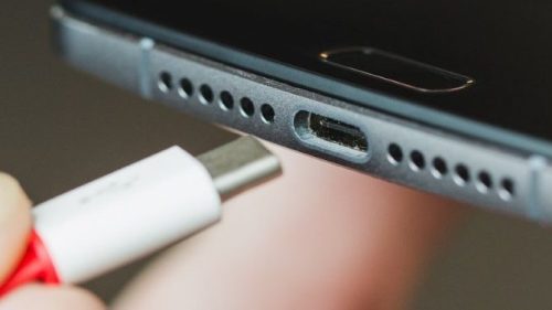 Samsung USB-C töltőcsatlakozó tisztítás