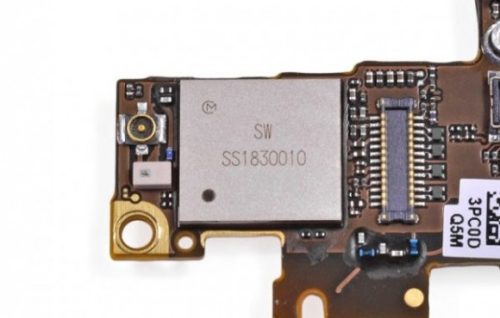 iPhone 4S Wi-Fi IC csere (Bluetooth-wifi modul)