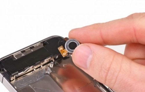 iPhone 4S Rezgőmotor (Vibra) csere