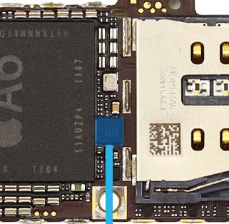 iPhone 5 Töltésvezérlő IC csere ( DOCK IC("U2"))