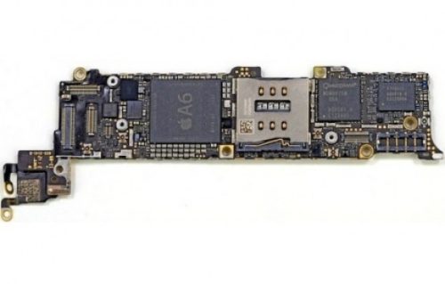 iPhone 5 Tápellátás PM-IC csere