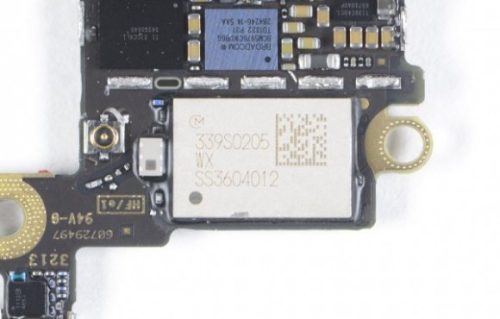 iPhone 5S Wi-Fi IC csere (Bluetooth-wifi modul)