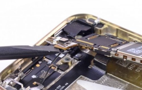 iPhone 5S Térerő alaplapi javítás