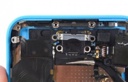 iPhone 5C Dock/töltés csatlakozó csere