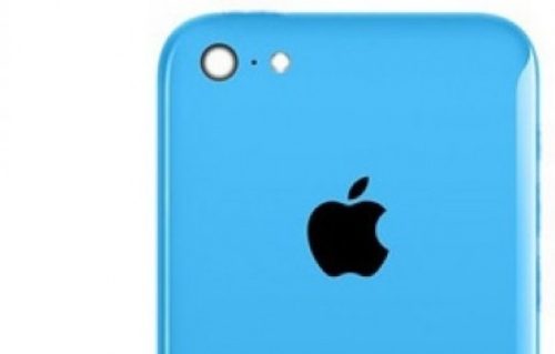 iPhone 5C Hátlapi kamera lencse csere