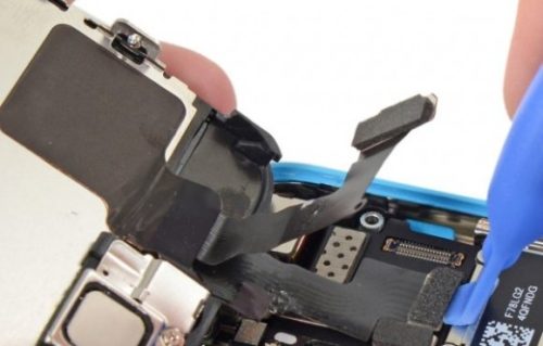 iPhone 5C Alaplapi csatlakozó javítás / csere