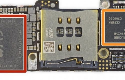 iPhone SE SIM-olvasó (foglalat) javítás / csere